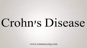 How to pronounce disease in english? How To Say Crohn S Disease Youtube