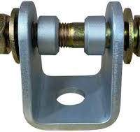 Amazon.com: QS Components 5/8 Mounting Hole Clevis Mount ...