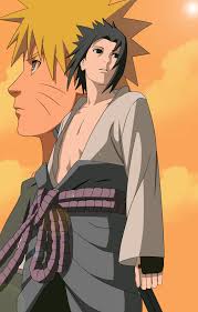 Naruto next generations (ost 2) original soundtrack 2 bonds composed by: Naruto And Sasuke Bonds By Darkflamedragon On Deviantart