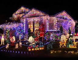 Outdoor Christmas Display Lights The 30 Best Outdoor Christmas Lights For Holiday Cheer In 2021 Spy