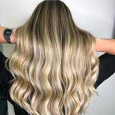 Blonde highlights on brown hair are trendy nowadays. The Foolproof Way To Go From Brown To Blonde Hair Wella Professionals