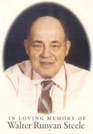 Walter Runyan Steele (1913-2005)