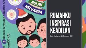 Materi Pdf Dan Video Bulan Keluarga Kaj Des 2019 Gereja St Ambrosius