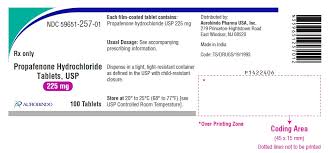 Image result for Propafenone