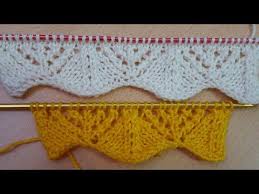 Ajurlu Etek Ve Kol Uc Orgu Modeli Youtube Orgu Orgu Desenleri Orgu Motifleri