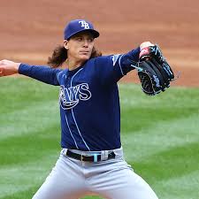 Hopefully glasnow is able to make a full recovery with rest and rehab, but the rays have tampa bay rays ace tyler glasnow has a partially torn ulnar collateral ligament and a flexor tendon strain. Tyler Glasnow Ascending Draysbay