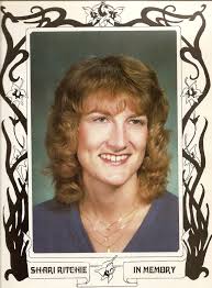 Sharilyn Kay Johnson Ritchie (1948-1983)