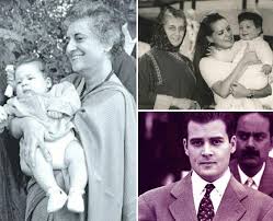 This is a fan page dedicated to smt. Happy Birthday Rahul Gandhi Childhood Photos Of Congress Leader With Indira Gandhi Sonia Gandhi And Rajiv Gandhi