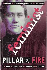 Amazon.com: Feminist Pillar of Fire: The Life of Alma White: 9780829809503:  Stanley, Susie Cunningham: Libros