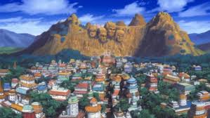 Naruto Uzumaki Kakurezato Versteckte Dorfer