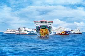 Start planning your 2021 holiday with p&o ferries. Our Ferries Mazovia Wawel And Baltivia Polferries
