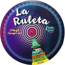 Esta apuesta se puede colocar. Juego De Mesa La Ruleta 3 Juegos En 1 Linio Colombia Er383hb1io0aclco