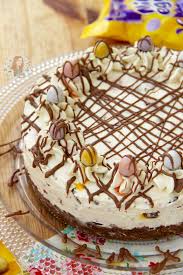 No Bake Mini Egg Cheesecake Jane S Patisserie Easter Cheesecake Easter Baking Cheesecake Recipes