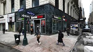 Gme stock price (nyse), score, forecast, predictions, and gamestop corporation news. January 29 Gamestop And Wallstreetbets Reddit News