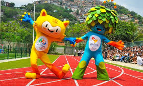 Já o das paralimpíadas é uma mistura da flora nacional. Rio 2016 Coloca A Venda Mais De 1 Milhao De Ingressos Para Os Jogos Olimpicos Acheiusa