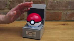 In generation vi, a bred pokémon will be in the same poké ball as its mother, unless its mother was in a cherish ball or master ball, in which case the pokémon will be in a poké ball; Pokeball The Wand Company
