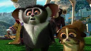 Expression King Mort Madagascar Penguins Of Madagascar Madagascar Movie Madagascar