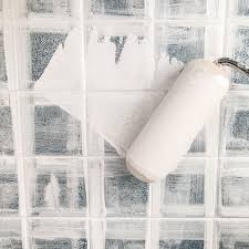 Do you like the look of subway tile? 5 Easy Tips For Painting Tile Backsplash The Handyman S Daughter
