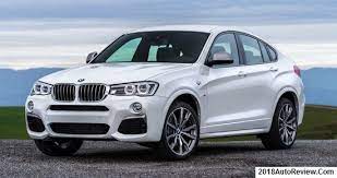 2019 Bmw X4 Redesign Release Date Carros Auto