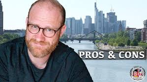 Frankfurt School of Finance & Management MBA Program & Admissions Interview  with Prof. Adrian Buss