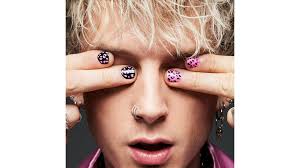 Machine Gun Kelly Launching UN/DN LAQR Genderless Nail Polish Collection