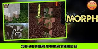 In order to morph you must know how to open the morph menu and use it click on the left and right square brackets ( and ) to favorite mobs, when the menu is open, press the tilde (~) key and to open the favorites menu press and hold the. Download Morph Mod Free For Android Morph Mod Apk Download Steprimo Com