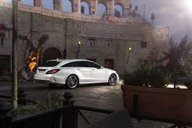 Ready For Some New Adventures Photo By Kaidalibor Cls Europapark White Mercedes Benz Cls 63 Amg Shootingbrake Mercedes Benz Cls Mercedes Mercedes Benz