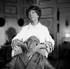 Un Couple De Cinema Inoubliable Actrice Couple De Cinema Claude Gensac