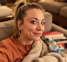 Kaley Cuoco Fan Forever
