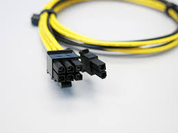 Maybe you would like to learn more about one of these? 16 Awg 6pin To 8 6 2 Pin 36 Inch Long Pcie Cable Parallel Miner