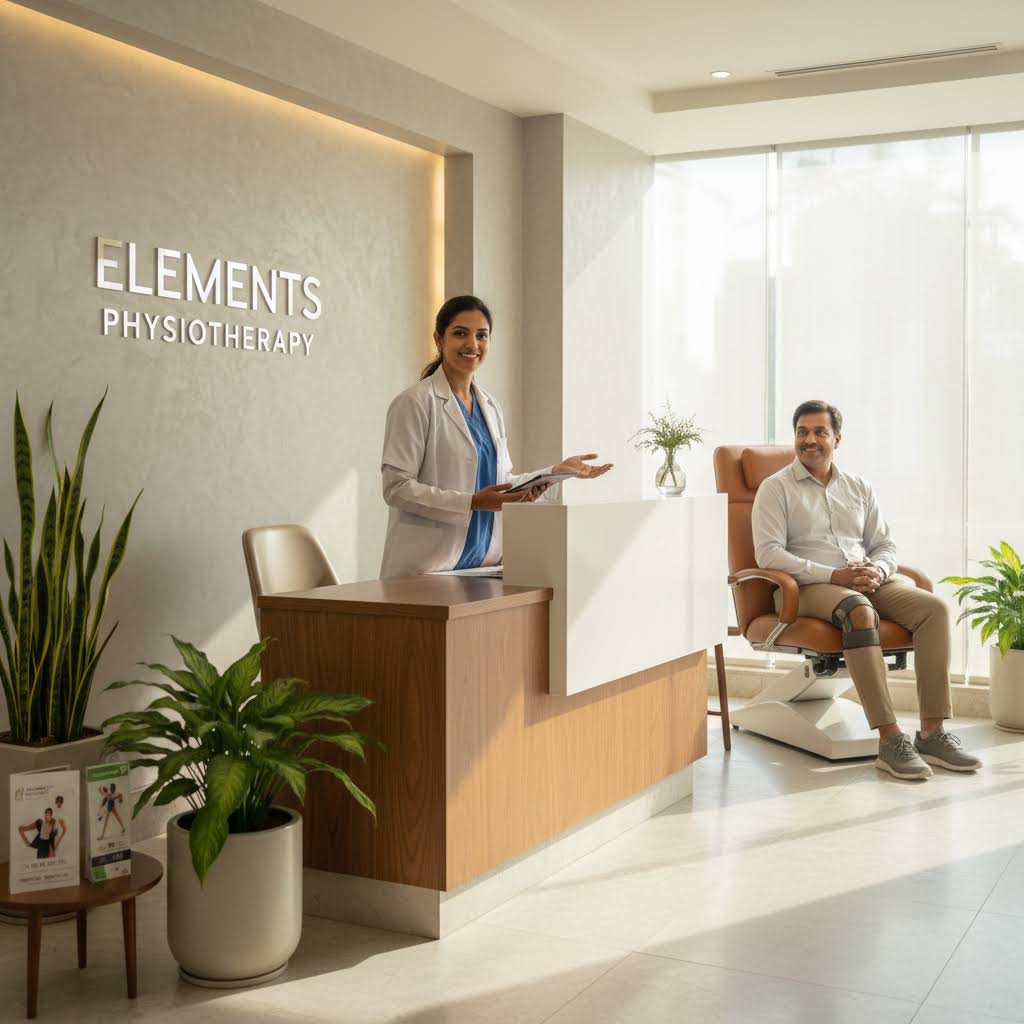 Physiotherapy Clinic in Mumbai product image