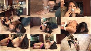 Julia Faire Tricked into Bondage by Her Husband (Barefoot Hogtied & Tape  Gagged!) Centaur Celluloid at Bondage MF - Download or watch online Bondage  Video | bondage-me.cc