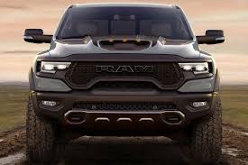 We're the ultimate dodge ram forum to talk about the ram 1500, 2500 and 3500 including the cummins powered models. Dodge Ram 1500 Trx Erster Serien Pickup Mit Mehr Als 700 Ps
