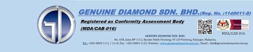 Sirim qas international sdn bhd. Genuine Diamond Sdn Bhd Linkedin