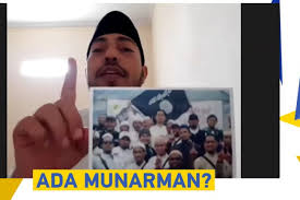 Join facebook to connect with munarman and others you may know. Attending The Pledge Event Munarman Allegedly Protecting Terrorism Information