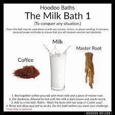 Furthermore, citronella essential oil is used in aromatherapy to aid in. Hoodoo Baths The Milk Bath Hoodoo Magic Hoodoo Hoodoo Spells
