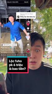 Phân tích Trận PK 6 Triệu Điểm của Lộc Fuho và Phạm Văn Lộc