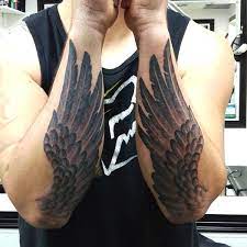 Top 101 Best Wing Tattoo Ideas 2020 Inspiration Guide Wing Tattoo Men Wings Tattoo Tattoos For Guys
