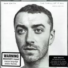 SAM SMITH THE Thrill Of It All Special Edition CD NEW $15.00
