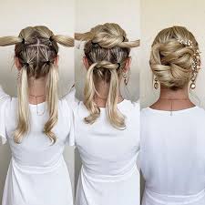 Hairstyles Ideas Inspiration Sur Instagram Kellgrace Updo Tutorial Hairtutorial Upd Frisuren Geflochtene Frisuren Frisur Inspirationen