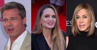 Breaking News: 'Furious' Angelina Jolie 'Blaming Ex Brad Pitt and His  Former Lover Jennifer Aniston' For 'Using Their Clout to Ice Her Out of  Oscar Nominations'