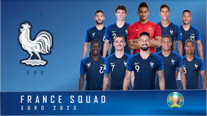 Um die chance auf das achtelfinale zu wahren, muss. France Squad Euro 2021 Priboemi Yk Youtube