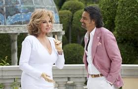A colorful cast led by eugenio derbez, salma hayek and raquel welch enliven the uneven but likeable 'how to be a latin lover.' Crossover Appeal Derbez Looking To Expand His Fan Base North Of The Border D Magazine
