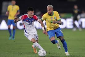 Ver chile vs brasil en directo | desde santiago, chile vs brasil protagonizan. Chile Vs Brasil Revisa El Horario Para Ver El Partido De Las Clasificatorias A Qatar 2022 Chicureo Hoy