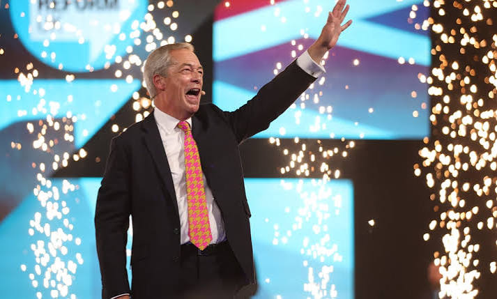 Farage says Reform can win election as conference leans into hard-right tropes | Reform UK | The Guardian