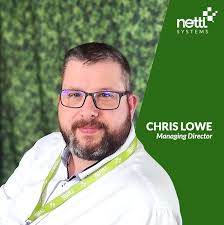 Given the increasing scale of the Grafenia group, I am delighted to  announce Chris Lowe as Managing Director of our Nettl Systems business.  Incorporating our licensed partner network, Marqetspace and…