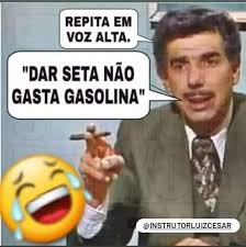 Instrutor De Trânsito Luiz Cesar