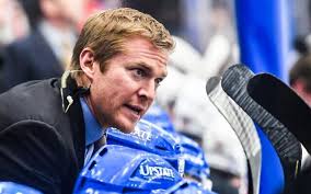 Jeff Halpern Guides Tampa Bay to Victory