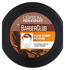 Free delivery and returns on ebay plus items for plus members. L Oreal Men Expert Barber Club Slicked Hair Styling Wax Pomade 75ml Boots