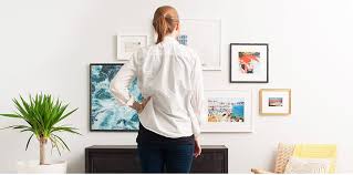 These wall decor ideas will bring life to your empty walls. Here S How To Hang Anything And Everything On Your Walls